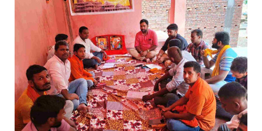 हर बजरंगी का संकल्प होना चाहिए कि राम कार्य ही राष्ट्र कार्य है : रजनीश